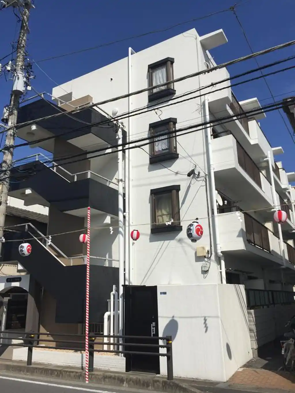 アイハイム 外観